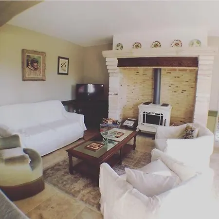 Le Relais Des Pres - De Grande Capacite Dom wakacyjny *