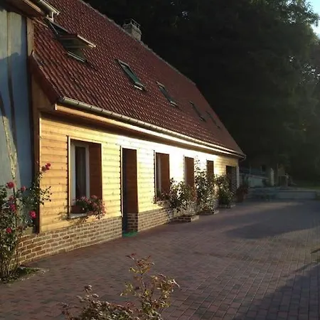 Le Relais Des Pres - De Grande Capacite * Maisnieres