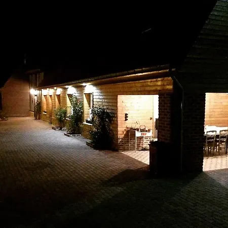 Le Relais Des Pres - De Grande Capacite