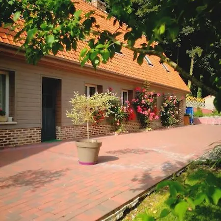 Le Relais Des Pres - De Grande Capacite Vakantiehuis Maisnieres