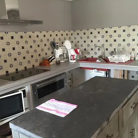 Dom wakacyjny Le Relais Des Pres - De Grande Capacite *