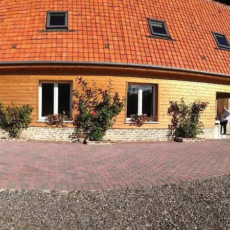 Le Relais Des Pres - De Grande Capacite *